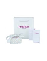 Collana Mabina Bambino Quattro Desideri in Argento Tormalina sintetica 553870 - 553870